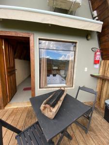 Decks Chalés Serra da Canastra