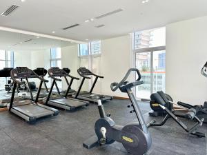 Millenium Binghatti Residences Business Bay- Stylish Studio with Canal View