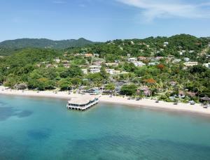 Sandals Halcyon Beach All Incl..