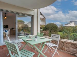 Carnac: Charmant 2 Pièces avec Parking près des Plages - FR-1-477-214