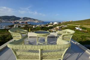 Villa Marenosta Syros Greece