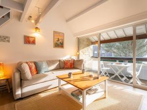 Carnac : Appartement 3 pièces avec mezzanine et parking pour 6 pers. - FR-1-477-250