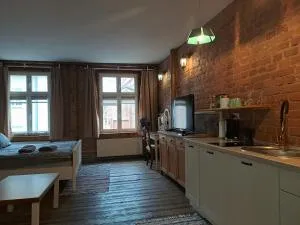 Staszica Starówka - 奥尔什丁