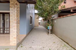 Casa 3Q c Churrasqueira 350m da Praia RST0206