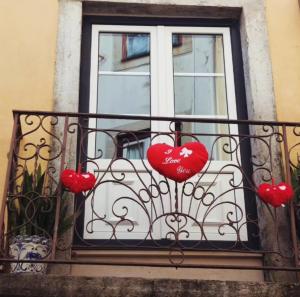 Castle Inn Lisbon Apartments