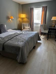 Garpenbergs Slotts Stallmästarhotell