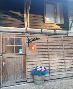 vakantiehuis en appartement De Harscamp - Wekerom