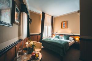 Classic Double or Twin Room room in Hotel Hastal Prague Old Town
