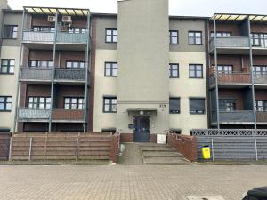 Kawalerka Kościuszki z parkingiem