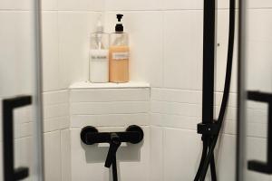 Appartements Pied a terre - Mezzanine studio - Private parking : photos des chambres
