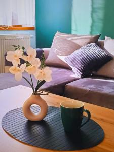 Okno na Śnieżkę, Apartament z 2 Łazienkami, tarasem, ogrodem, parkingiem i pięknym widokiem