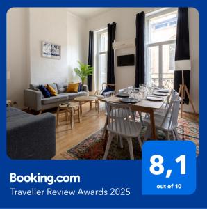 Appartements NOCNOC- L'Escale : Appartement 2 Chambres