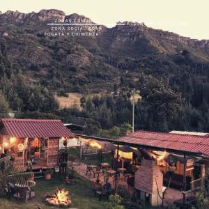 Bosque Escondido Sutatausa - Tausa Viejo