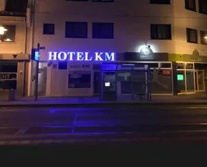 Hotel KM - 奥登瓦尔德县赫希斯特