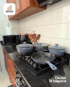 2 bedroom Apt with Gym and pool by Mikocheni Plaza