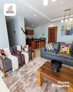 2 bedroom Apt with Gym and pool by Mikocheni Plaza