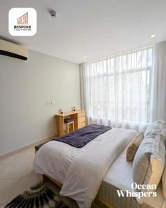 2 bedroom Apt with Gym and pool by Mikocheni Plaza