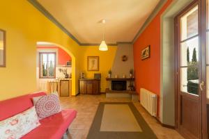 Apartment room in Fattoria Pagnana