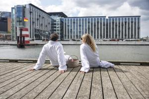 Copenhagen Island Hotel