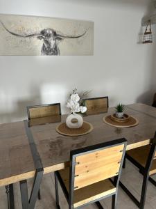 Appartements Les Terrasses du Barreau : photos des chambres