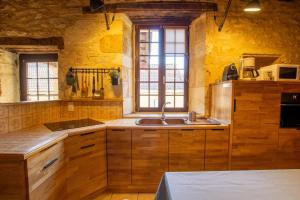 Maisons de vacances La pomponnaise : photos des chambres