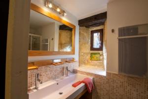 Maisons de vacances La pomponnaise : photos des chambres
