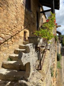 Maisons de vacances La pomponnaise : photos des chambres