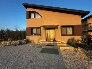 Pensiunea Pelicanilor - Vlădiceasca