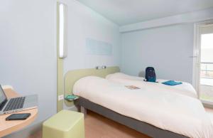 Hotels Ibis Budget Beziers Est La Giniesse : photos des chambres