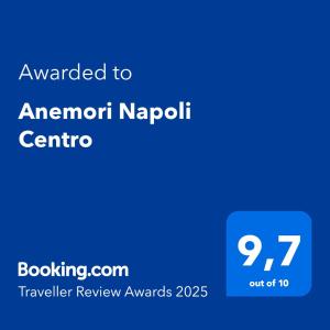 Anemori Napoli Centro
