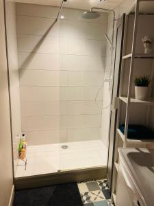 Appartements Loft Reims - Parking gratuit : photos des chambres