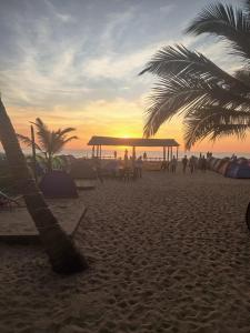 Aatithyam beach front resort Gokarna