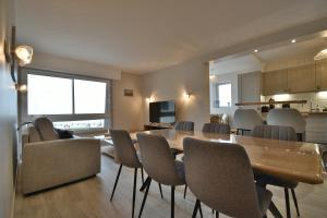 Appartement rénové avec vue sur mer à Fécamp !