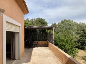 Appartements Les Myrtes : Appartement 2 Chambres