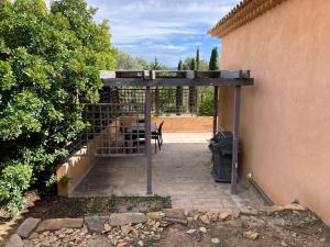 Appartements Les Myrtes : photos des chambres