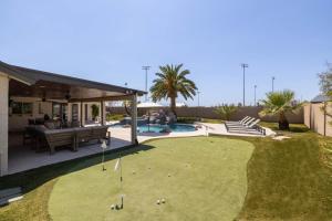 Scottsdale Dreamland: Heated Pool, Spa, Games and Golf