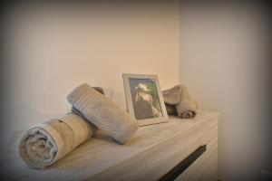 Appartements Appartement renove avec vue sur mer a Fecamp ! : photos des chambres