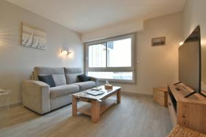 Appartement rénové avec vue sur mer à Fécamp !