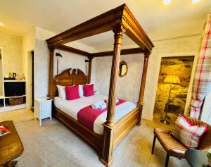 Superior Double Room room in Carra Beag Guest House