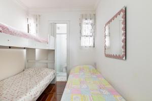 Lindo apartamento na praia de Guarujá SP