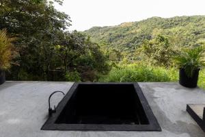 Luxury 2 BR Cabin with Jacuzzi Valle de Antón