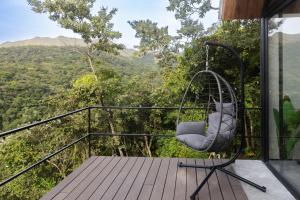 Luxury 2 BR Cabin with Jacuzzi Valle de Antón