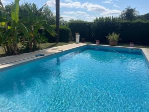 Maisons de vacances Maison de vacances avec piscine a 5 minutes de Perigueux : photos des chambres