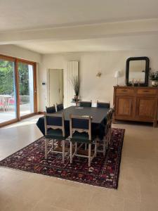 Maisons de vacances Maison de vacances avec piscine a 5 minutes de Perigueux : photos des chambres