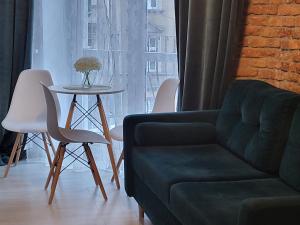 Apartament-Studio 1 Gliwice z balkonem