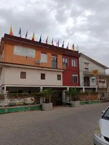 Albergo BELVEDERE - 皮亚纳德利亚尔巴内西