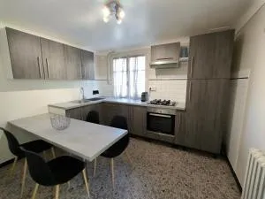 Appartement 4 pers en RDC d'une maison, à Luz Saint Sauveur, Hautes-Pyrénées - 埃斯奎泽-塞雷