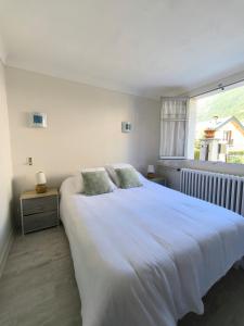 Maisons de vacances Appartement 4 pers, 2 chambres, en RDC d-une maison, a Luz Saint Sauveur, Hautes-Pyrenees : photos des chambres