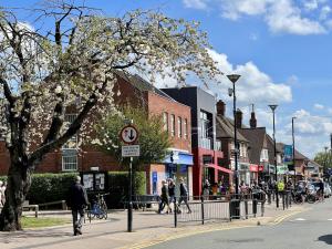 A beautiful flat in Nottingham
