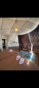 View X & Camper ที่พักเขาค้อเต็นท์โดมขนาดใหญ่